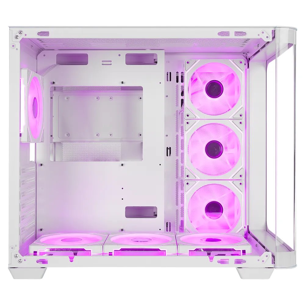Rampage CASE LOOPY White 7x120 ARGB