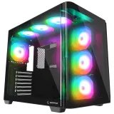 Rampage CASE LOOPY PLUS 7x120 ARGB 950W 80+