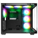 Rampage CASE LOOPY PLUS 7x120 ARGB 950W 80+
