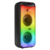 Mikado Zvucnik MD-40BT 40W BT, TWS Supported, RGB, Wireless Microphone