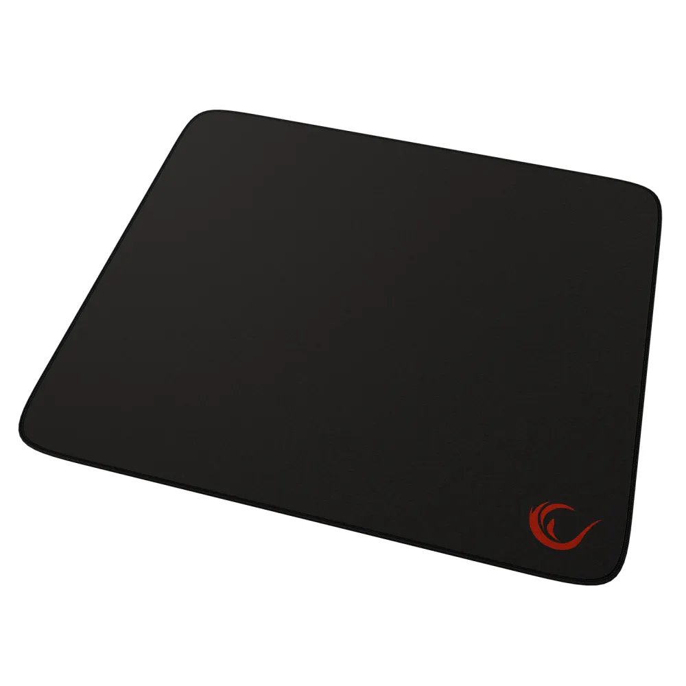 Rampage Podloga BLITZ L 450x400x4mm Stitched Black Gaming