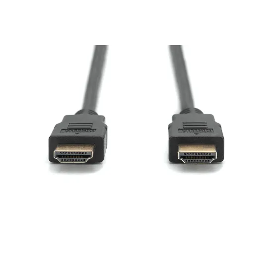 Digitus HDMI High Speed with Ethernet connection cable 5m
