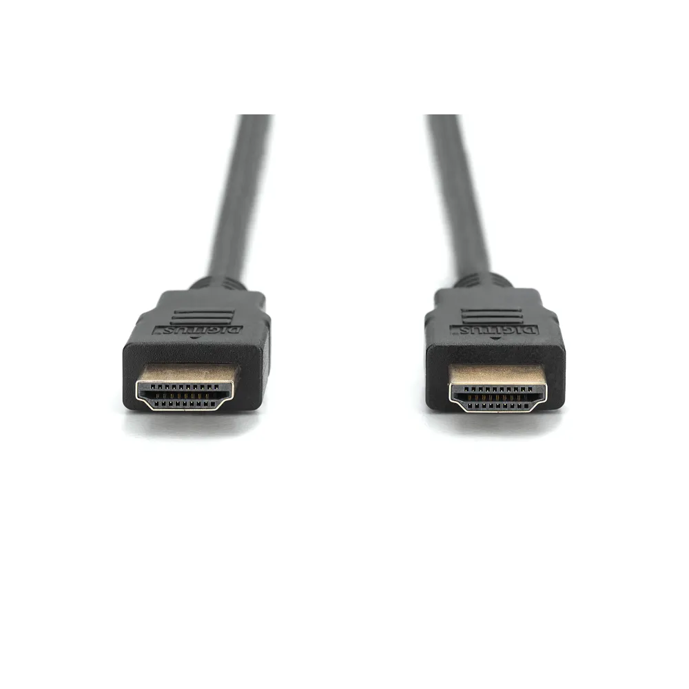 Digitus HDMI High Speed with Ethernet connection cable 5m