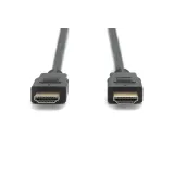 Digitus HDMI High Speed with Ethernet connection cable 5m