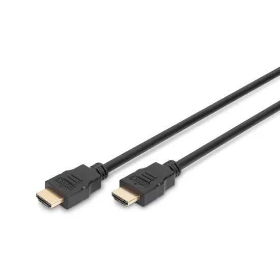 Digitus HDMI High Speed with Ethernet connection cable 5m