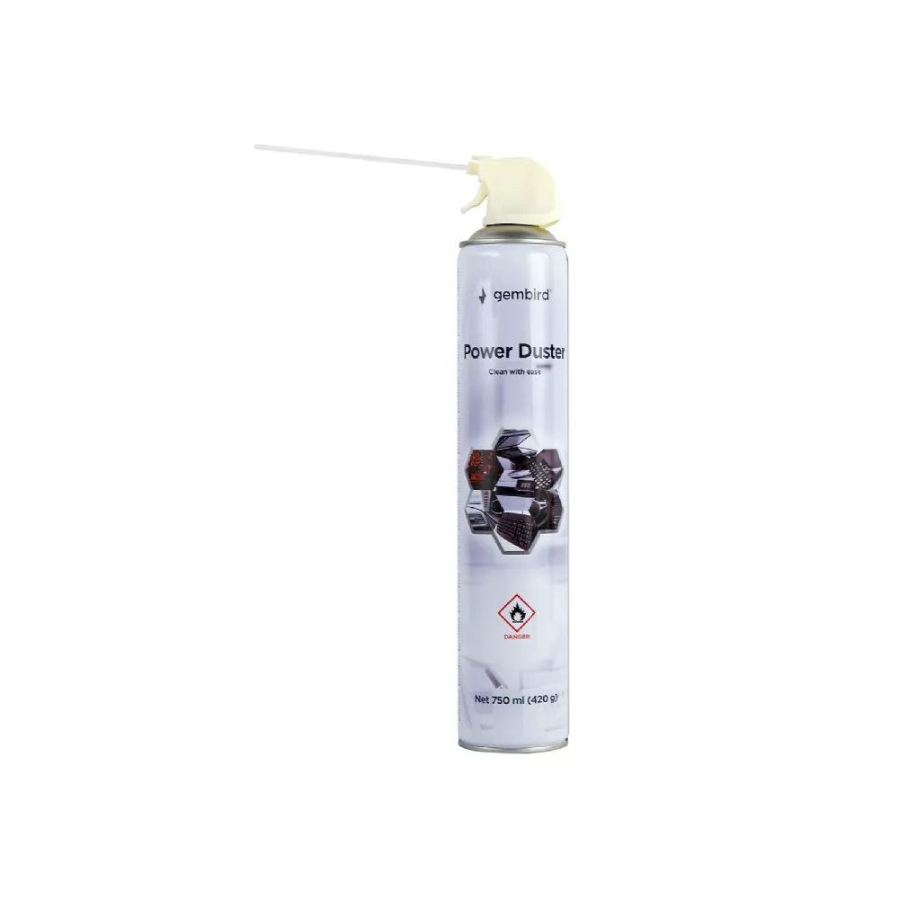 Gembird Kompresovani vazduh 750ml