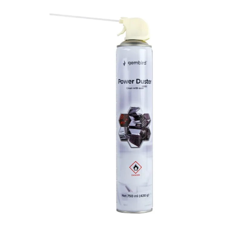 Gembird Kompresovani vazduh 750ml