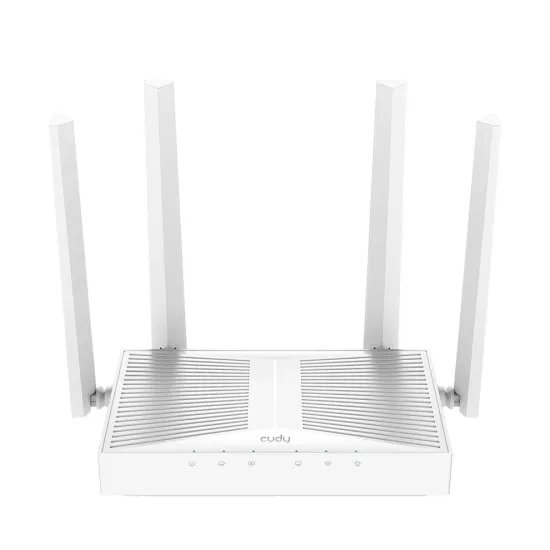 CUDY Router WR3000E AX3000 Gigabit Wi-Fi 6 Mesh