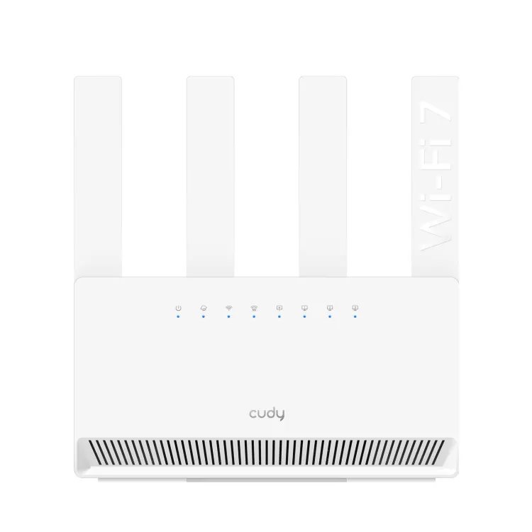 CUDY Router WR3600E BE3600 Gigabit Wi-Fi 7 Mesh