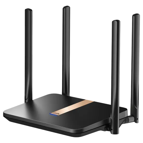 CUDY Router LT500D AC1200 WiFi Mesh 4G LTE