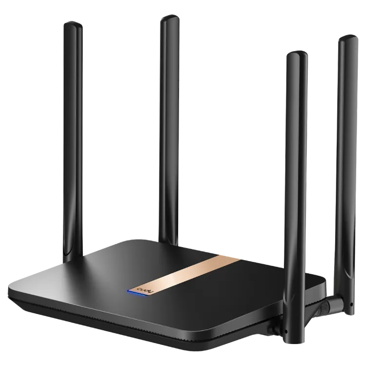 CUDY Router LT500D AC1200 WiFi Mesh 4G LTE