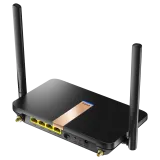 CUDY Router LT500D AC1200 WiFi Mesh 4G LTE