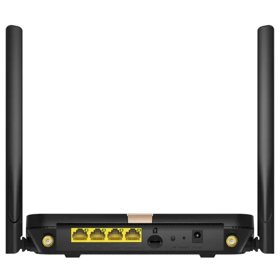 CUDY Router LT500D AC1200 WiFi Mesh 4G LTE