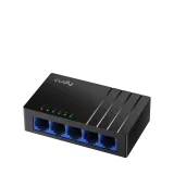 CUDY Switch GS105D 5-Port Gigabit Desktop