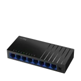 CUDY Switch GS108D 8-Port Gigabit Desktop