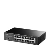 CUDY Switch GS1016 16-Port Gigabit Metal Rackmount