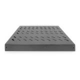 Digitus Polica na izvlacenje 483mm (19 ) 1U, 40x485x368mm, do 25kg, crna