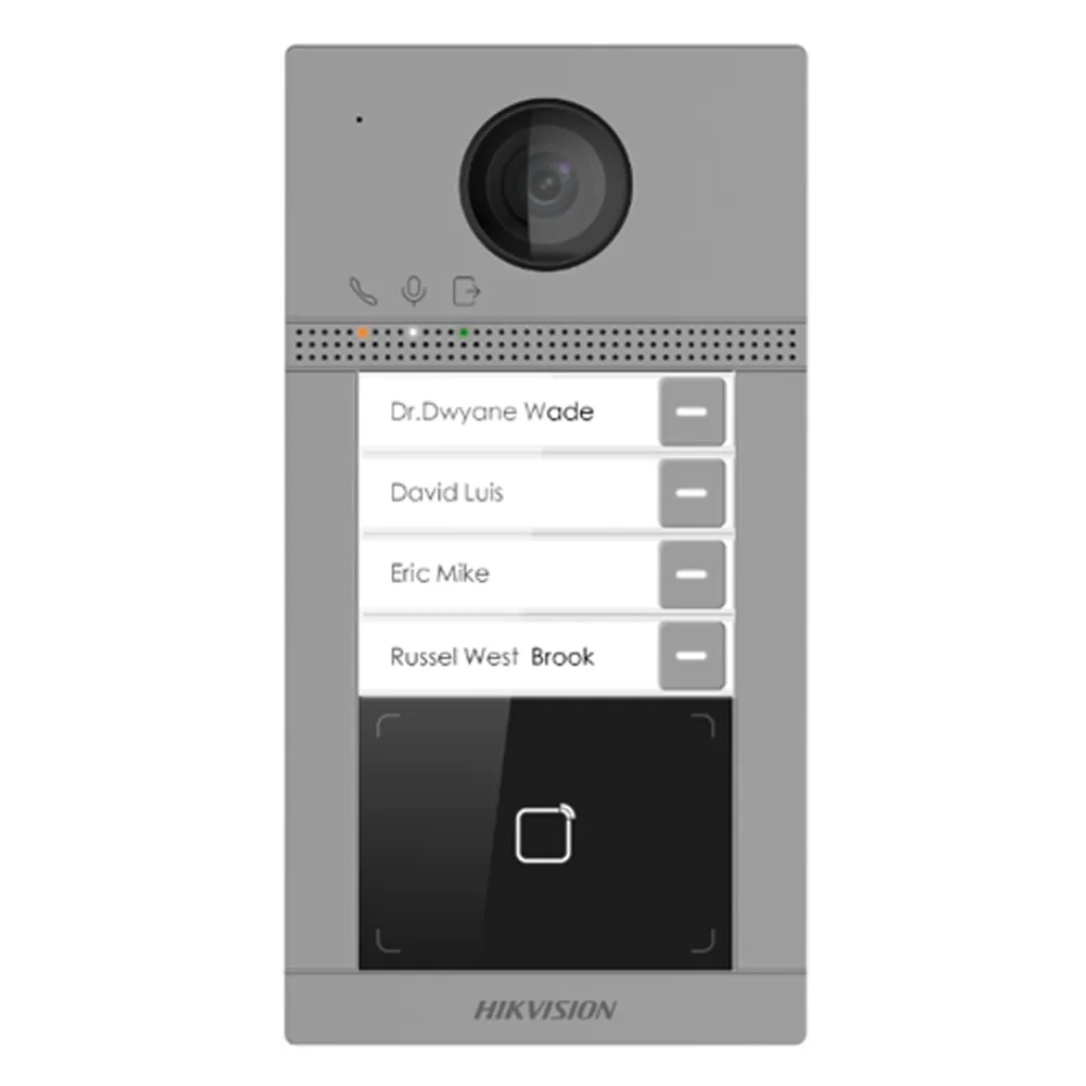 Hikvision HIKVISION DS-KV8413-WME1 SPOLJ.JED.ZA INTERF.