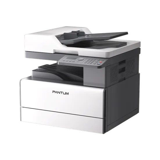 Pantum LASER Mono MFP BM230ADN, Print 22 ppm A4 / 12 ppm A3, Copy, Scan (Scan to PC, Email, FTP, SMB, USB Flash Drive), Automati