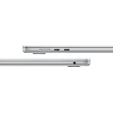 Apple MacBook Air 15 SILVER M4-10C 10C-GPU 24GB 512GB CRO/YU