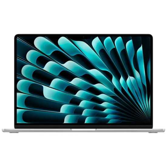 Apple MacBook Air 15 SILVER M4-10C 10C-GPU 24GB 512GB CRO/YU
