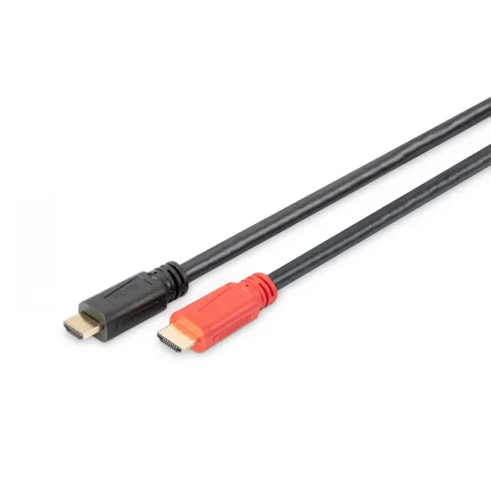 Digitus Kabl HDMI M/M 1080P@60Hz 20m crni, sa pojacivacem