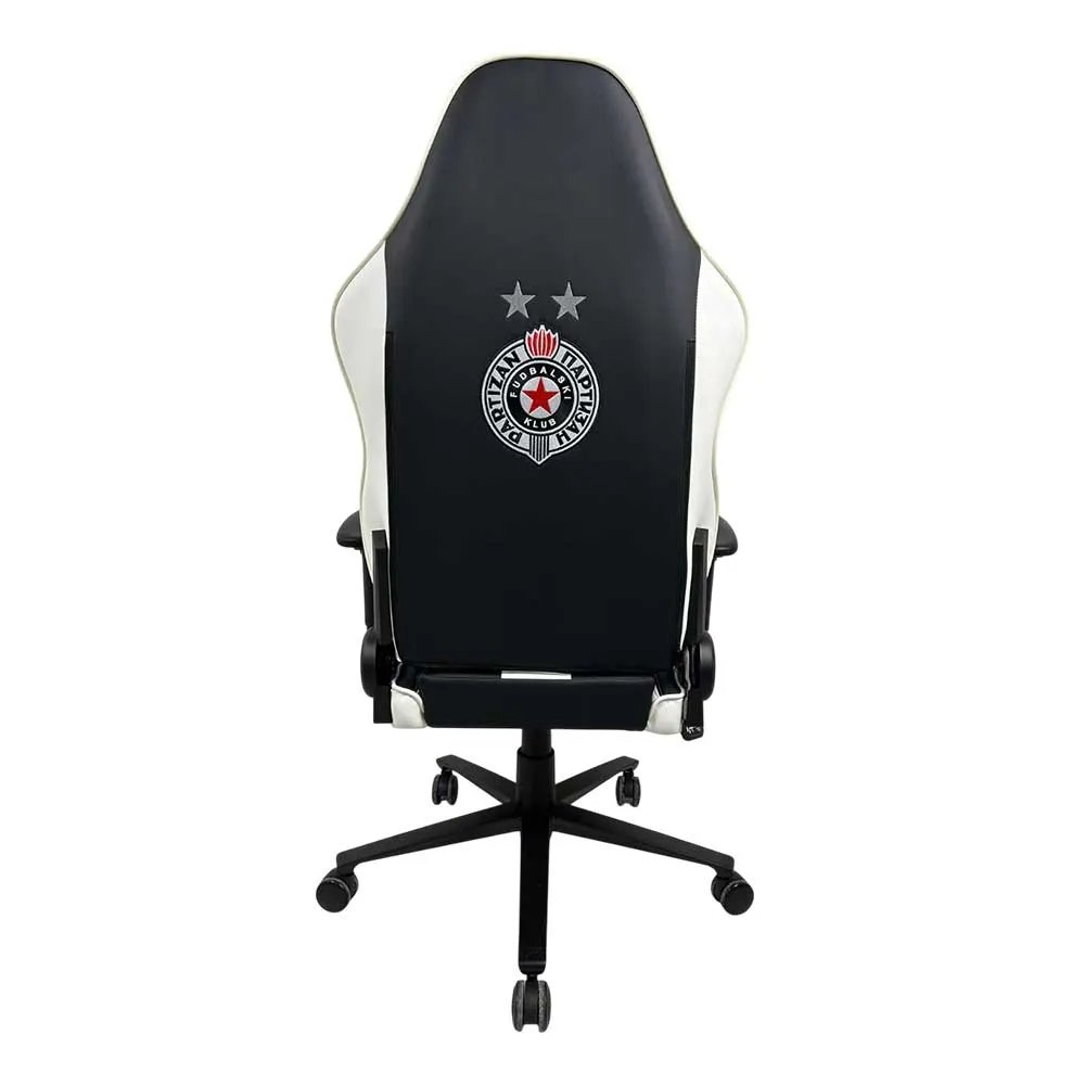 Moye Stolica Gaming Partizan Edition