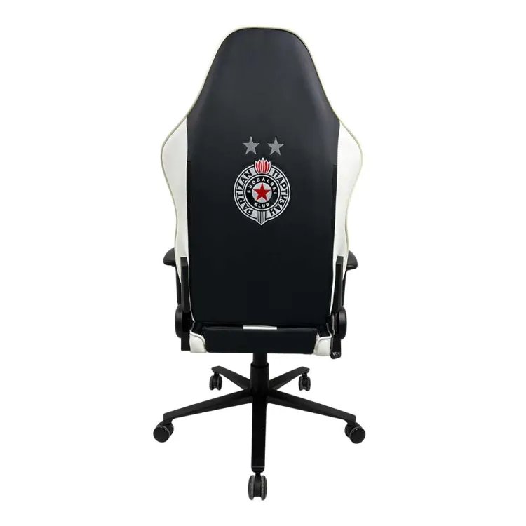 Moye Stolica Gaming Partizan Edition