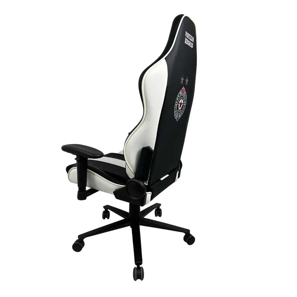 Moye Stolica Gaming Partizan Edition