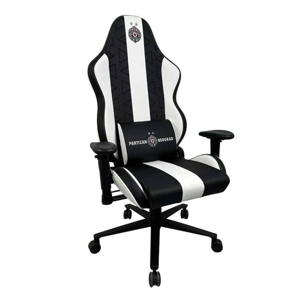 Moye Stolica Gaming Partizan Edition