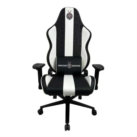 Moye Stolica Gaming Partizan Edition