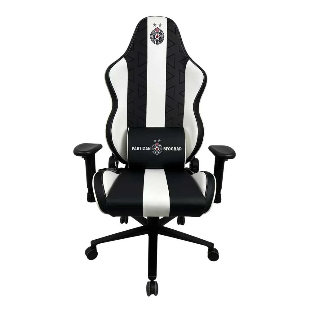 Moye Stolica Gaming Partizan Edition