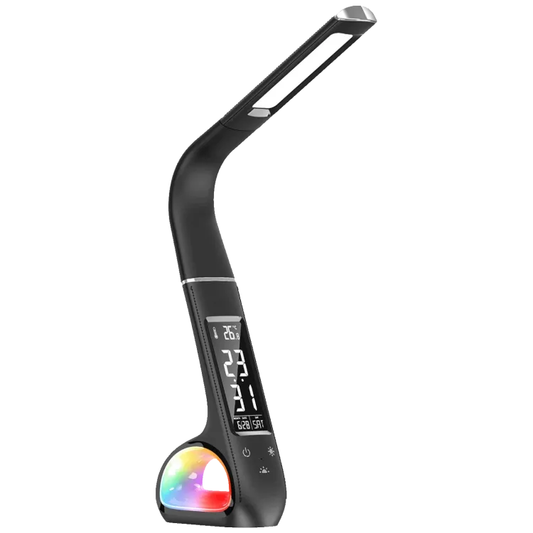MeanIT Led lampa sa satom i alarmom L10