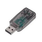 S-Link USB audio adapter SLX-U51 USB 2.0 - 2x 3.5mm