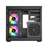 Rampage CASE MINID V1 3x120mm ARGB 750W 80+ Bronze