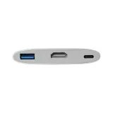 S-Link Adapter SL-USB-C68 USB Type-C - HDMI, USB 3.0, USB Type-C PD