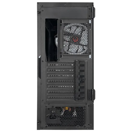 Rampage CASE X-HORSE 4x120mm ARGB 850W 80+