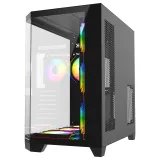 Rampage CASE MEGA V1 7x120mm ARGB 850W 80+ Bronze