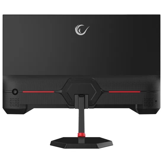 Rampage Monitor 25 CRIMSON CR25R300F, 1920×1080 (FHD), IPS panel (CSOT Fast IPS), 300Hz, 0.5 ms (GtG), 1000:1, 300 cd/m², FreeSy