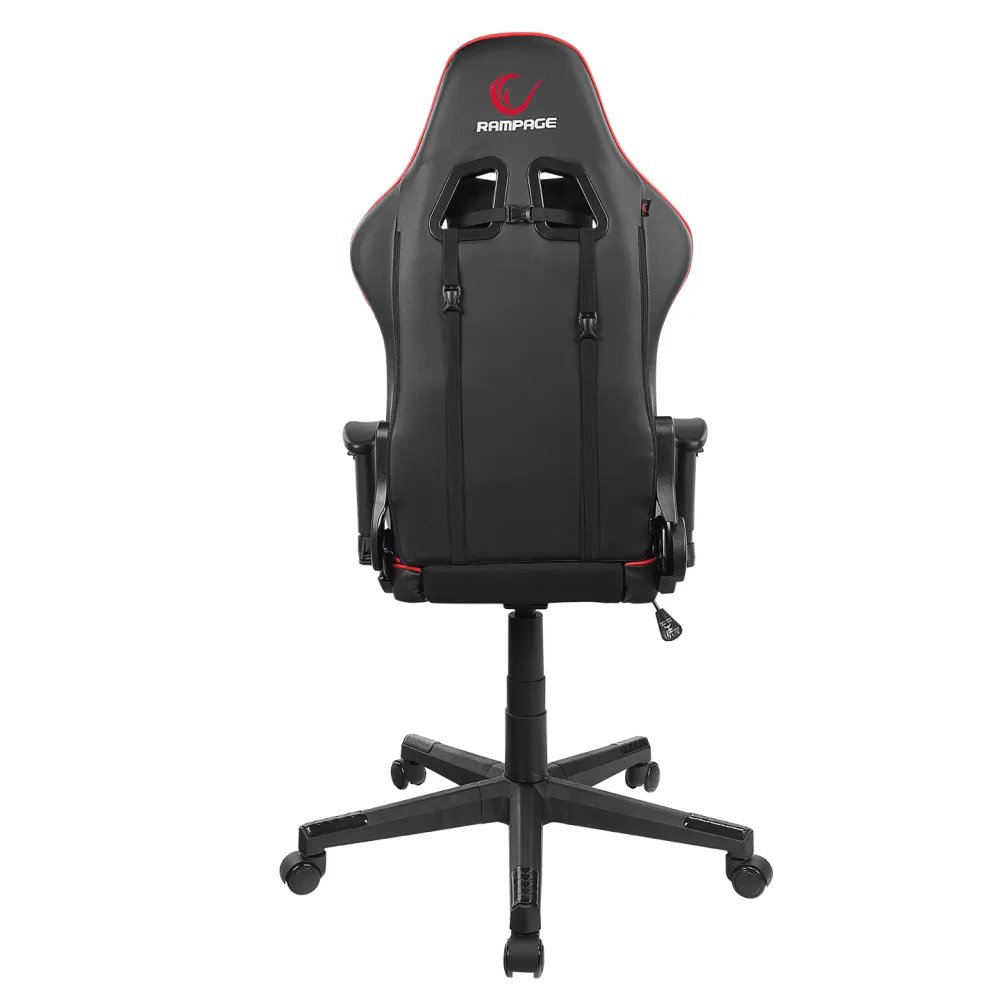Rampage Gaming stolica KL-R16 DRAPE Crna