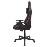 Rampage Gaming stolica KL-R16 DRAPE Crna