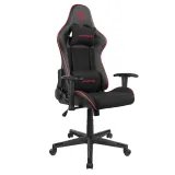 Rampage Gaming stolica KL-R16 DRAPE Crna