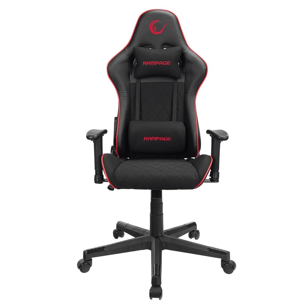 Rampage Gaming stolica KL-R16 DRAPE Crna