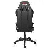 Rampage Gaming stolica KL-R71 EMPIRE with Footrest Crna