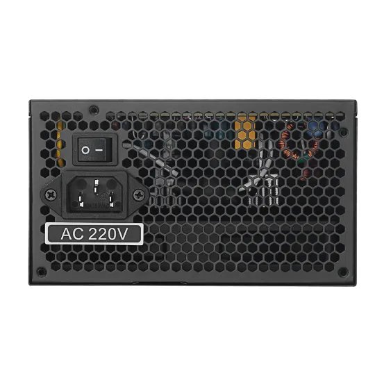 Rampage Napajanje RMP-600-80P 600W 80+ Standard Bulk