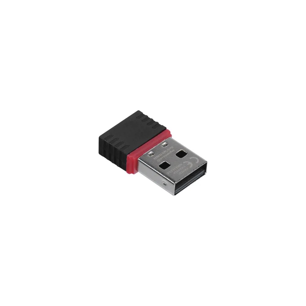 Everest WiFi adapter EWN-760N, N150 (150Mbps), 2.4GHz, USB, MT7601 chipset, external
