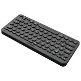 Everest Tastatura KB-BT16 Black 2.4G+BT1+BT2 US Layout