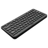 Everest Tastatura KB-BT16 Black 2.4G+BT1+BT2 US Layout