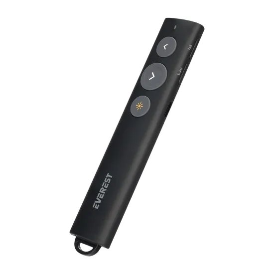 Everest Prezenter TBA-11 2.4GHz Wireless Type-C
