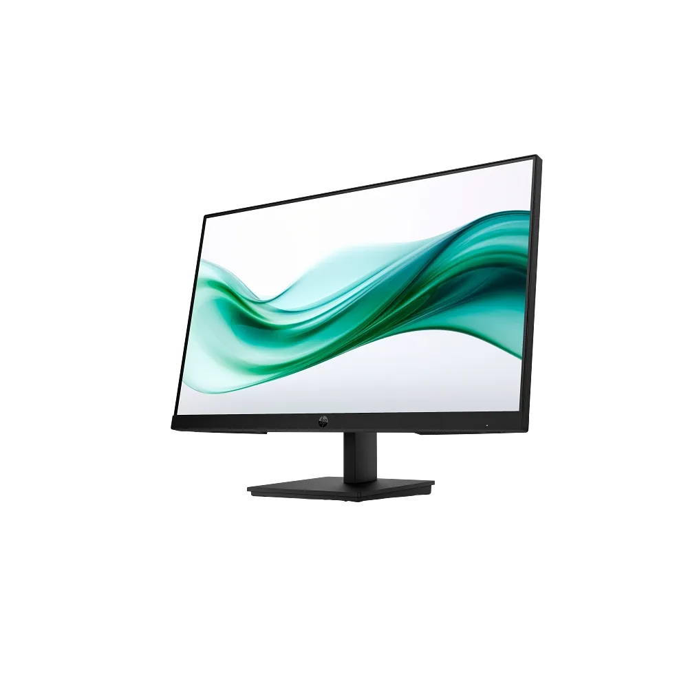 HP Monitor 24 324pv S3 Pro, 1920×1080 (FHD), VA panel, 100Hz, 5 ms (GtG), 3000:1, 250 cd/m², HDMI + VGA, zvučnici ne, hub ne, VE